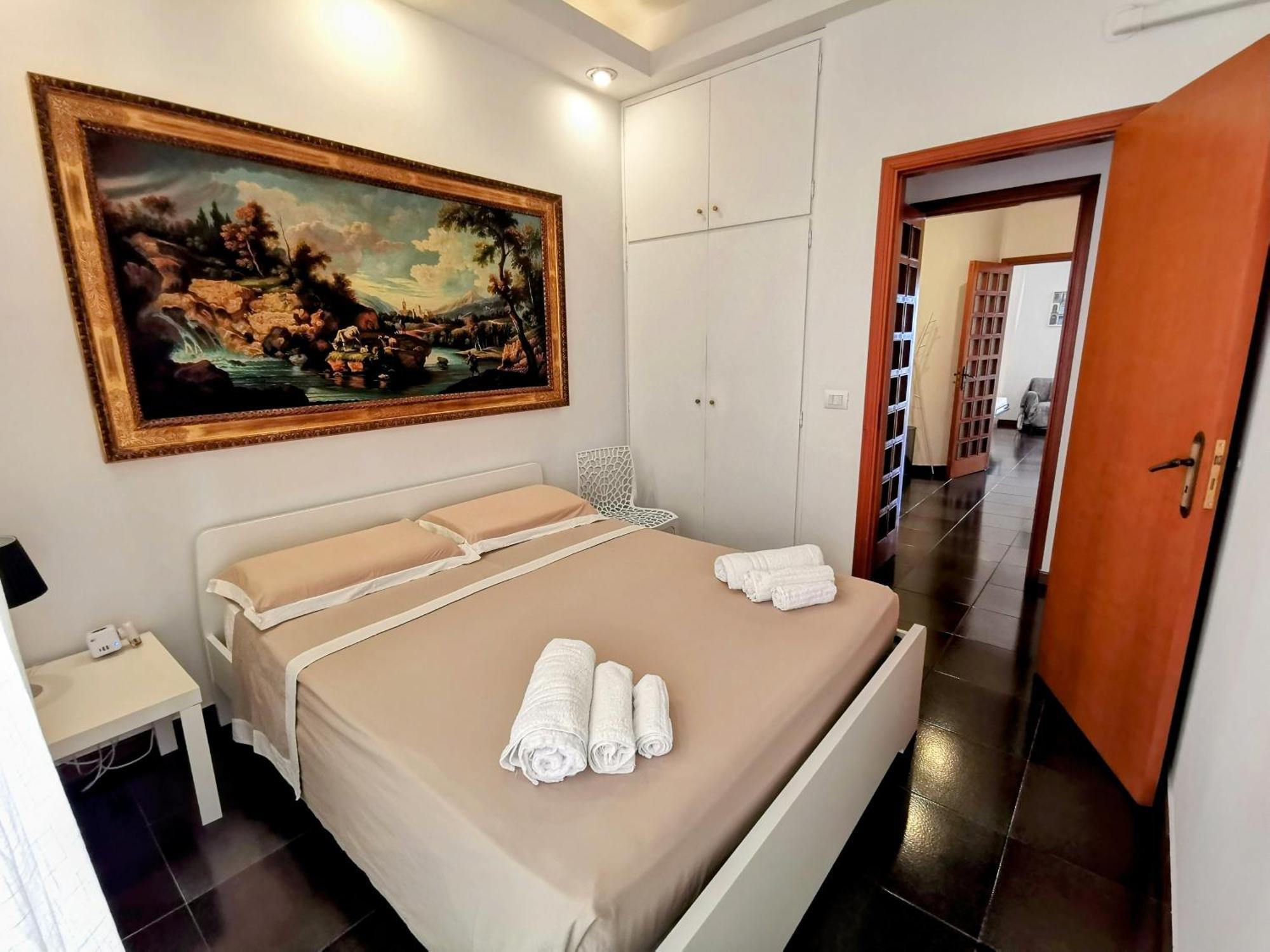 SUPER panorama & Astonishing apartment seaview Giardini Naxos Bagian luar foto
