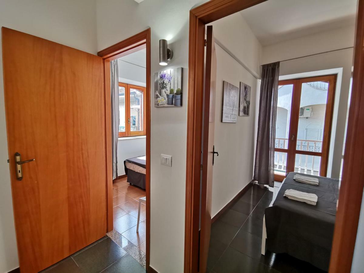SUPER panorama & Astonishing apartment seaview Giardini Naxos Bagian luar foto