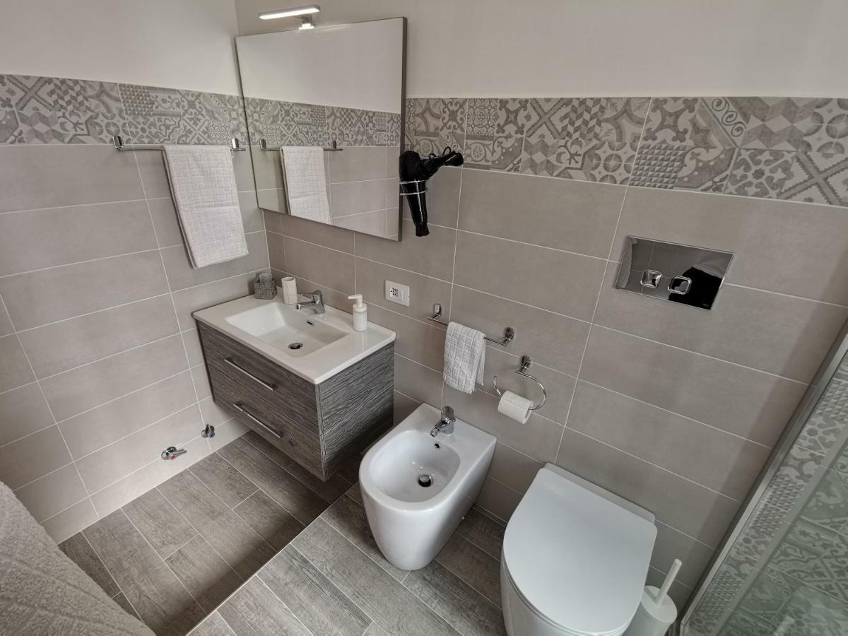 SUPER panorama & Astonishing apartment seaview Giardini Naxos Bagian luar foto